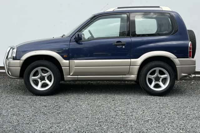 Suzuki Grand Vitara (2002) thumbnail 6