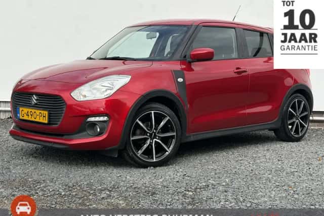 Suzuki Swift (2019) thumbnail 1