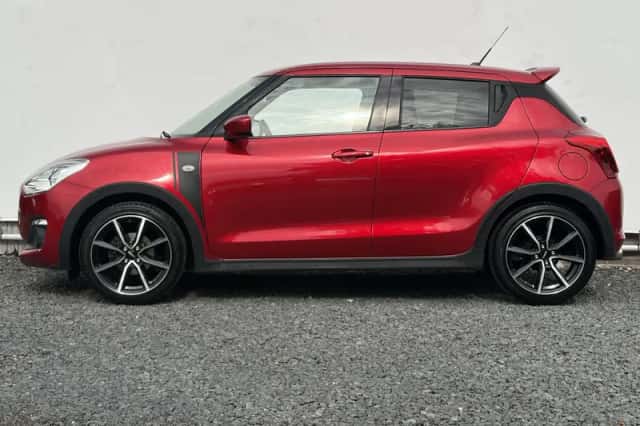 Suzuki Swift (2019) thumbnail 3