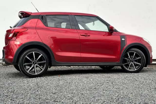 Suzuki Swift (2019) thumbnail 6
