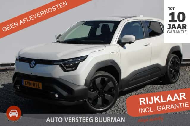 Suzuki e-Vitara (2026) thumbnail 1