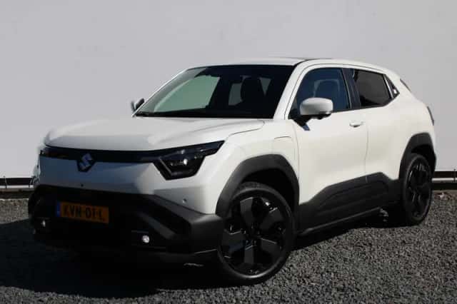 Suzuki e-Vitara (2026) thumbnail 5
