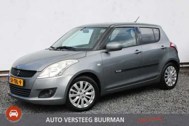 Suzuki Swift (2012) thumbnail 1