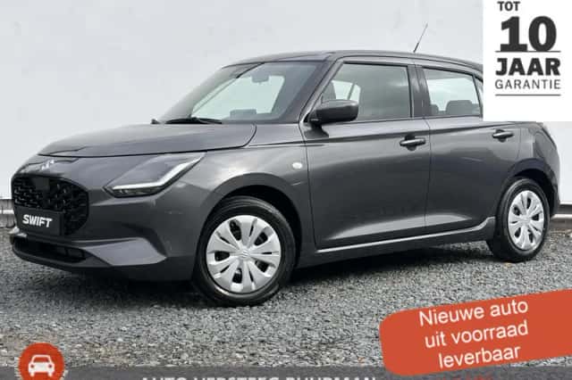 Suzuki Swift (2026) thumbnail 1
