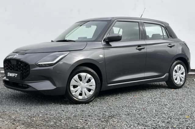 Suzuki Swift (2026) thumbnail 2