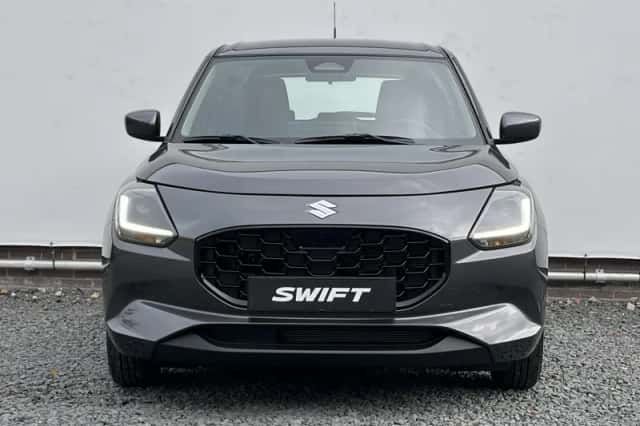 Suzuki Swift (2026) thumbnail 4