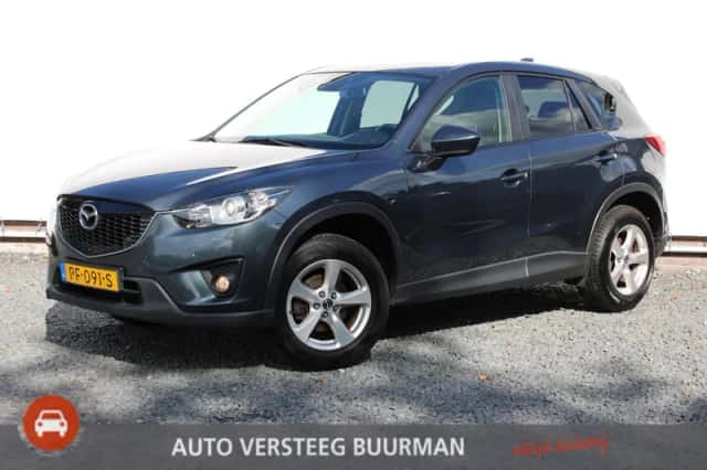 Mazda CX-5 (2012) thumbnail 1