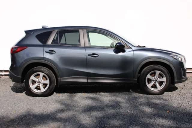 Mazda CX-5 (2012) thumbnail 2