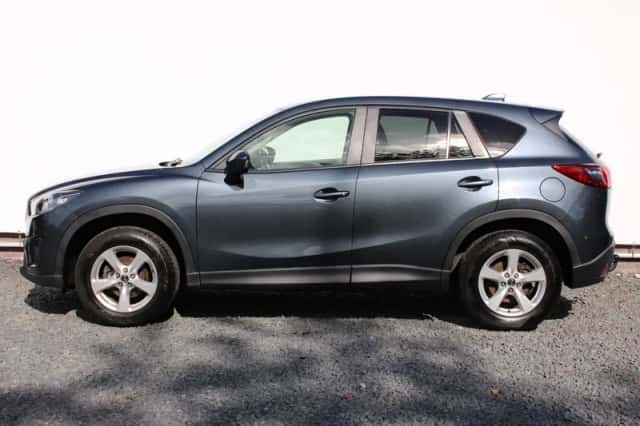 Mazda CX-5 (2012) thumbnail 3