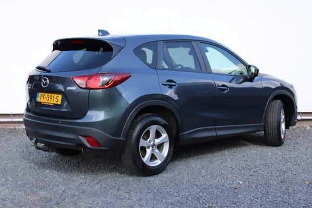 Mazda CX-5 (2012) thumbnail 4