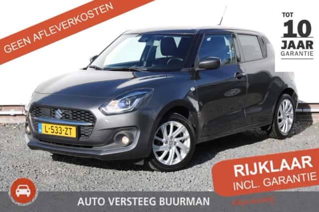 Suzuki Swift (2021) thumbnail 1