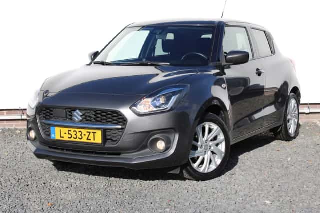 Suzuki Swift (2021) thumbnail 5