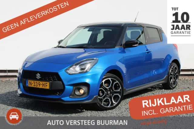 Suzuki Swift (2021) thumbnail 1