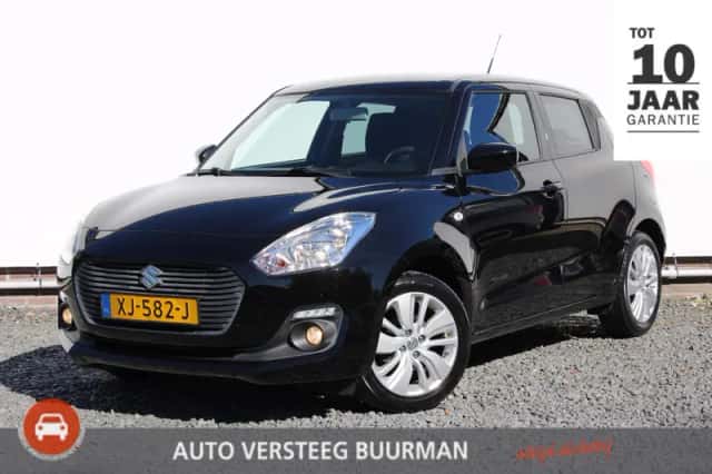 Suzuki Swift (2019) thumbnail 1