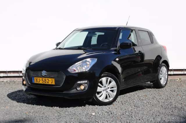 Suzuki Swift (2019) thumbnail 5
