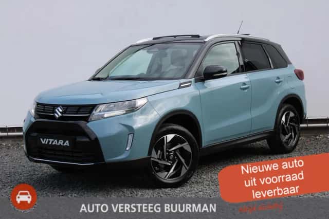 Suzuki Vitara (2026) thumbnail 1
