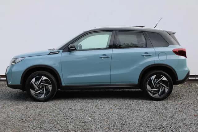 Suzuki Vitara (2026) thumbnail 3