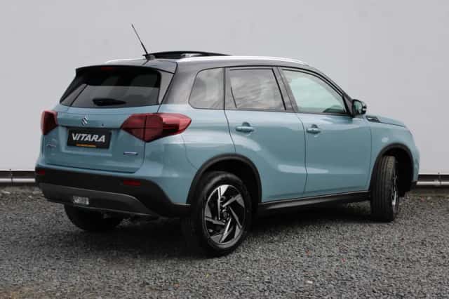 Suzuki Vitara (2026) thumbnail 4