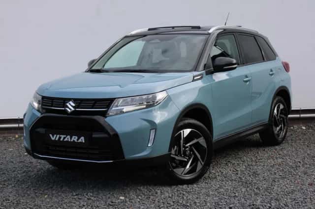 Suzuki Vitara (2026) thumbnail 5