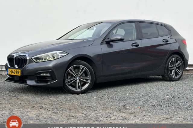 BMW 1-Serie (2019) thumbnail 1