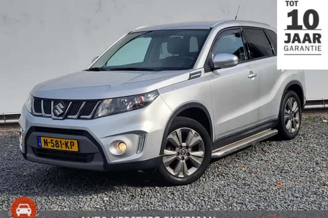 Suzuki Vitara (2019) thumbnail 1