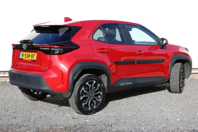 Toyota Yaris Cross (2022) thumbnail 5