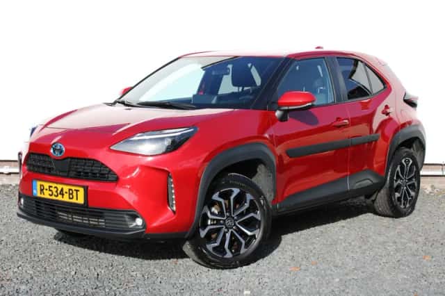 Toyota Yaris Cross (2022) thumbnail 6