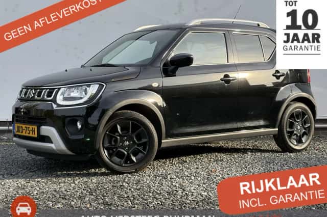 Suzuki Ignis (2025) thumbnail 1