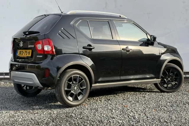 Suzuki Ignis (2025) thumbnail 2