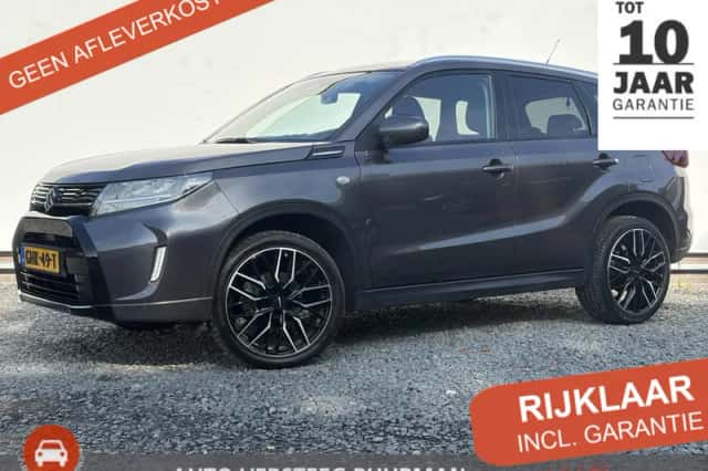 Suzuki Vitara (2024) thumbnail 1