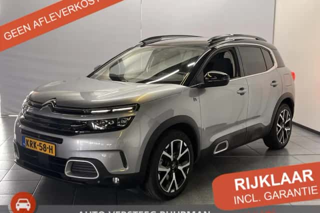 Citroën C5 Aircross (2022) thumbnail 1