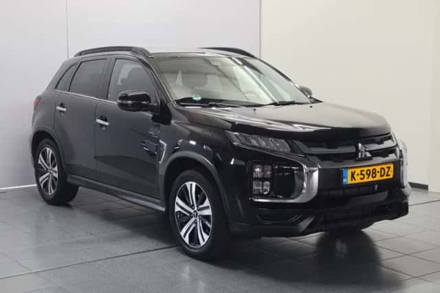 Mitsubishi ASX (2020) thumbnail 6