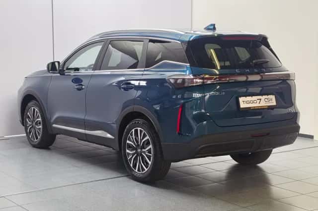 Chery Tiggo 7 (2026) thumbnail 4