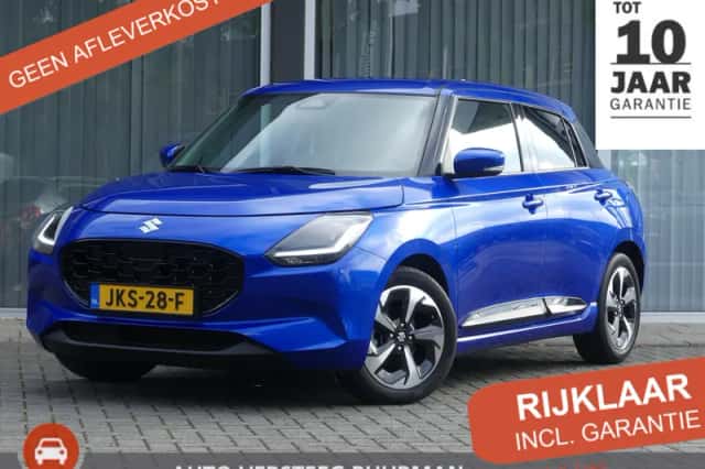 Suzuki Swift (2026) thumbnail 1