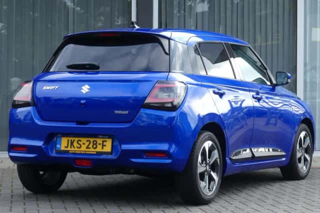 Suzuki Swift (2026) thumbnail 2
