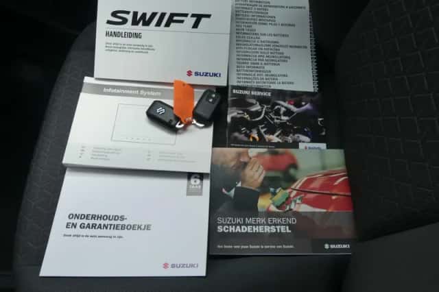Suzuki Swift (2026) thumbnail 6
