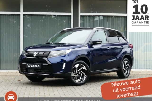 Suzuki Vitara (2026) thumbnail 1