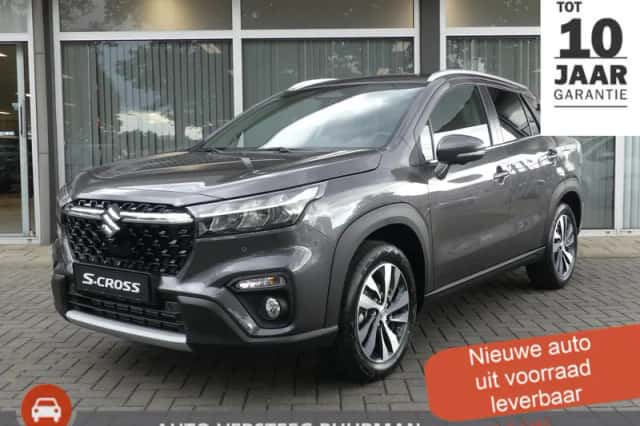 Suzuki S-Cross (2026) thumbnail 1