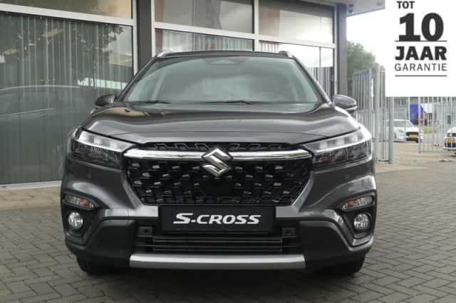 Suzuki S-Cross (2026) thumbnail 2