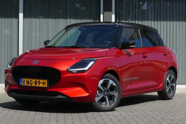 Suzuki Swift (2026) thumbnail 2