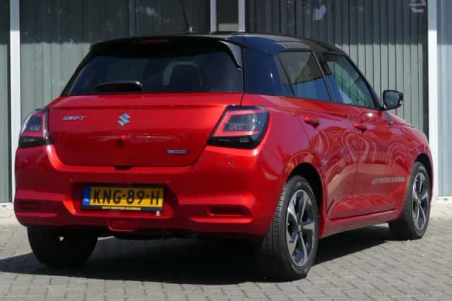 Suzuki Swift (2026) thumbnail 3