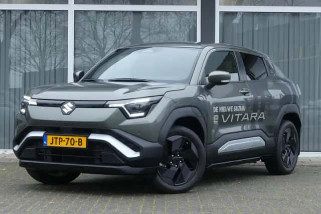 Suzuki e-Vitara (2026) thumbnail 2