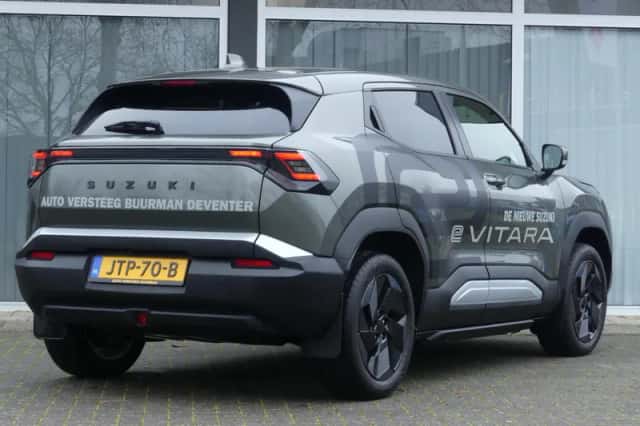 Suzuki e-Vitara (2026) thumbnail 5