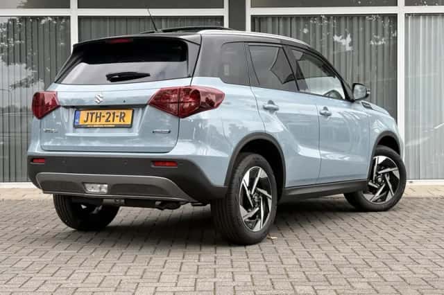 Suzuki Vitara (2026) thumbnail 2