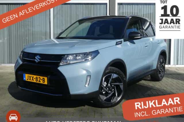 Suzuki Vitara (2026) thumbnail 1