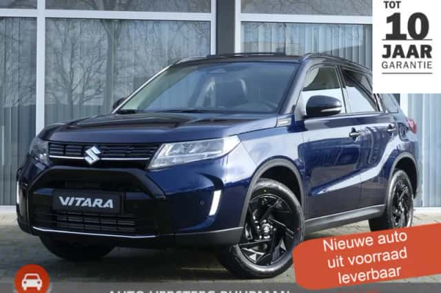 Suzuki Vitara (2026) thumbnail 1