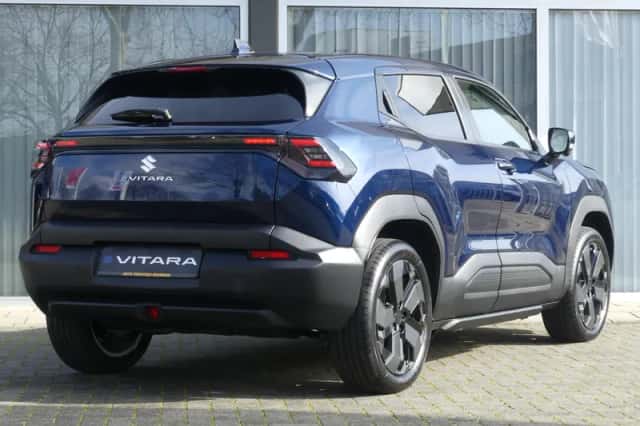 Suzuki e-Vitara (2026) thumbnail 2