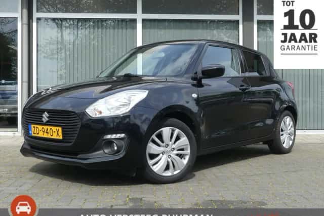 Suzuki Swift (2019) thumbnail 1