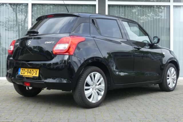 Suzuki Swift (2019) thumbnail 6