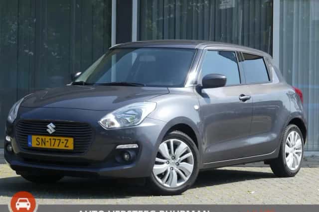 Suzuki Swift (2018) thumbnail 1